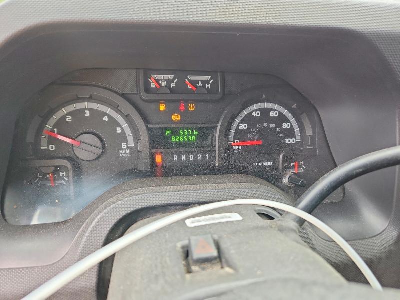 Продажа на аукционе авто 2009 Ford Econoline, vin: 1FTSE34LX9DA65198, номер лота: 50604336