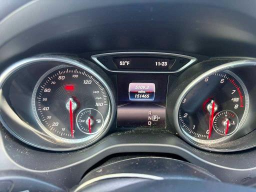Продажа на аукционе авто 2018 Mercedes-benz Gla, vin: WDCTG4GB5JJ451017, номер лота: 51297596