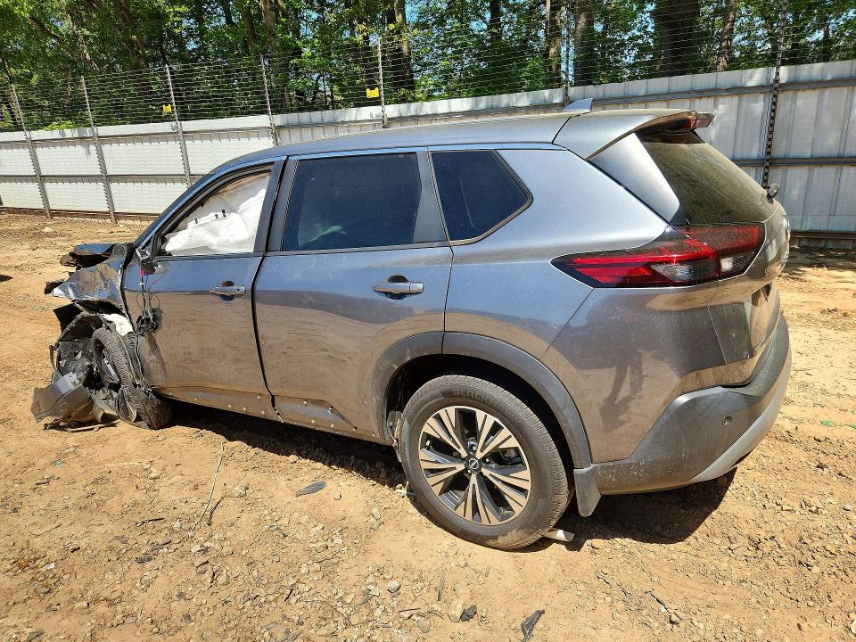 2023 Nissan Rogue მანქანა იყიდება აუქციონზე, vin: 5N1BT3BAXPC818220, აუქციონის ნომერი: 49802976