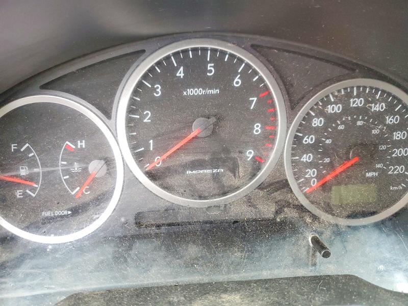 Auction sale of the 2005 Subaru Impreza Wrx Wagon Awd, vin: JF1GG29665G801078, lot number: 46724186