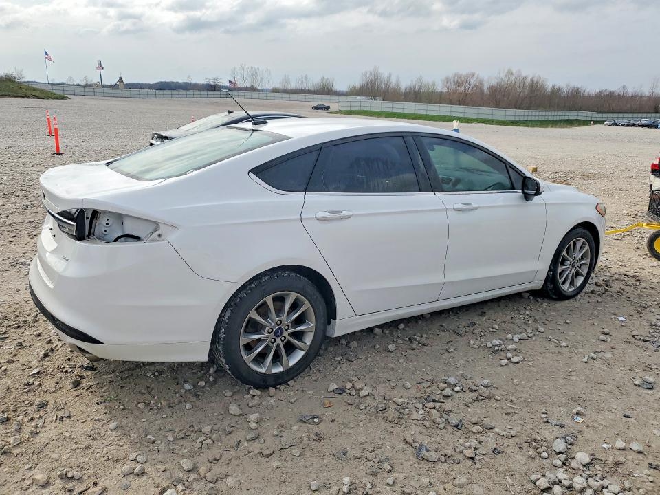 Aukcja sprzedaży 2017 Ford Fusion, vin: 3FA6P0H7XHR279028, numer aukcji: 49598686