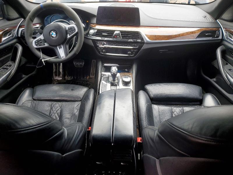 Aukcja sprzedaży 2018 Bmw 540, vin: WBAJE7C59JWC56884, numer aukcji: 48040696