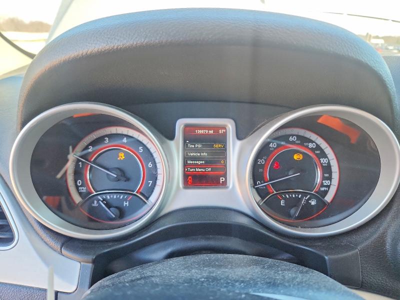 2011 Dodge Journey მანქანა იყიდება აუქციონზე, vin: 3D4PG1FG6BT554558, აუქციონის ნომერი: 46839766
