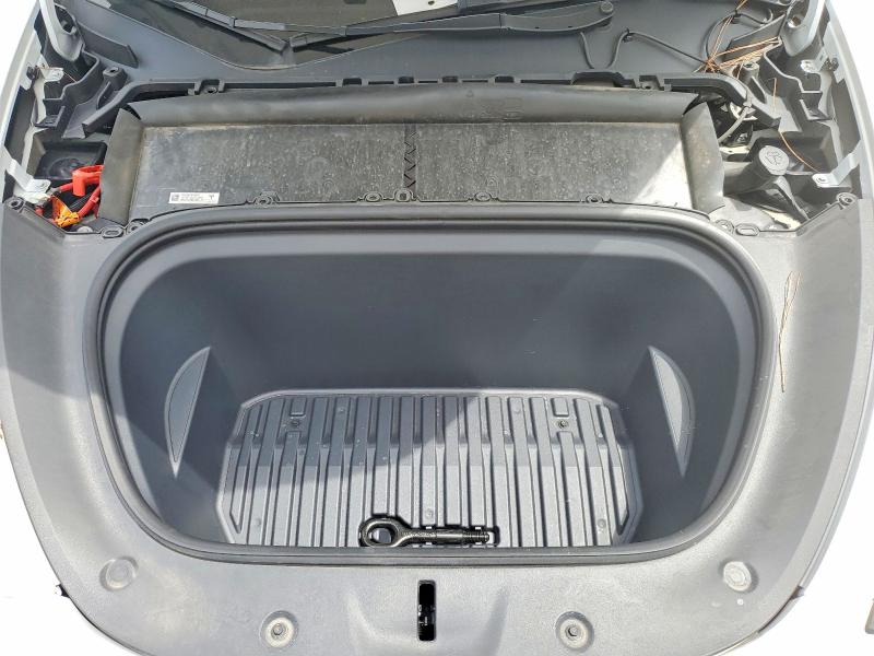 2023 Tesla Model Y მანქანა იყიდება აუქციონზე, vin: 7SAYGAEE3PF812836, აუქციონის ნომერი: 49875856