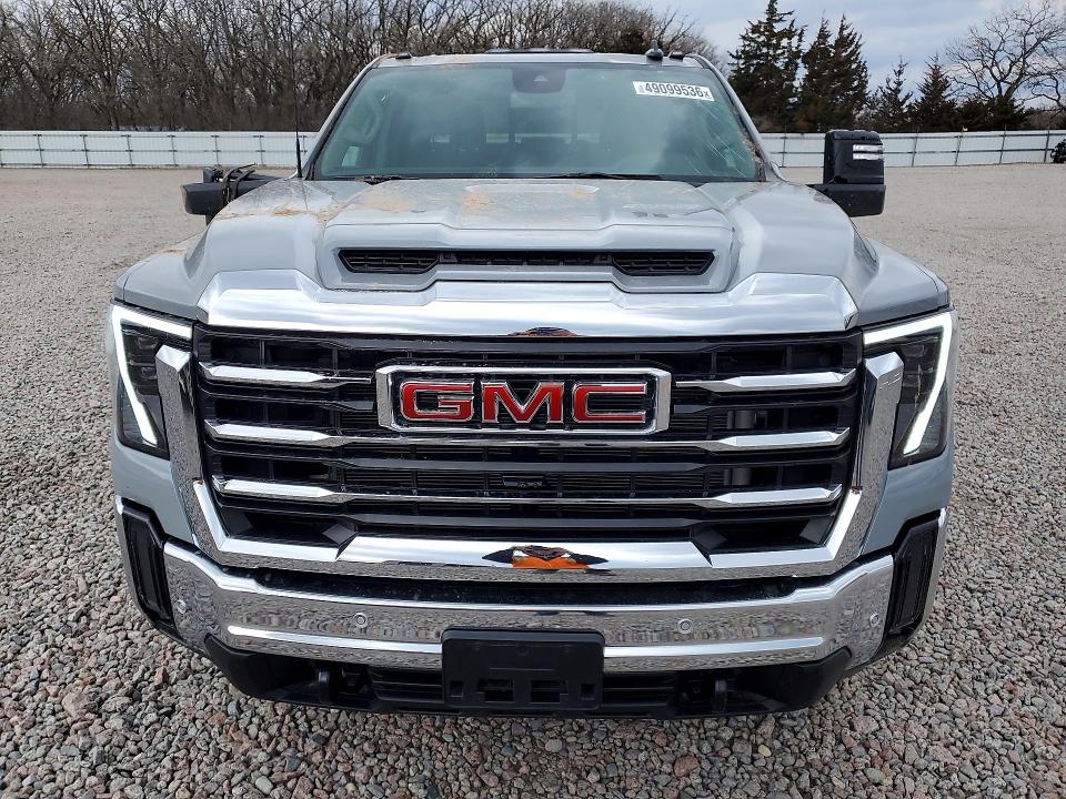 Продаж на аукціоні авто 2025 Gmc Sierra, vin: 1GT4UTE79SF263360, номер лоту: 49099536