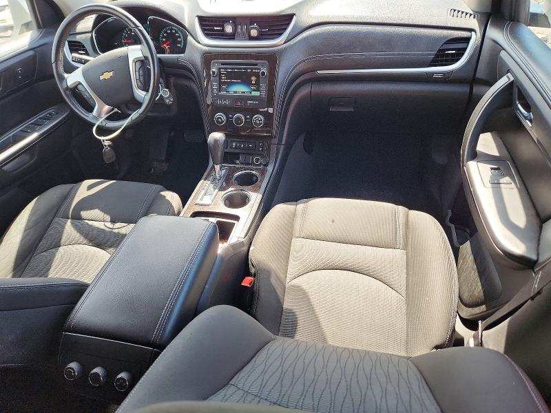 50485056 :رقم المزاد ، 1GNKRGKD5GJ228322 vin ، 2016 Chevrolet Traverse مزاد بيع