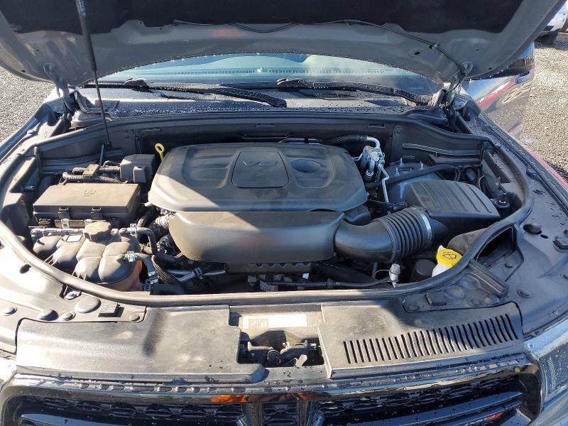 49895256 :رقم المزاد ، 1C4RDJAG2LC382029 vin ، 2020 Dodge Durango مزاد بيع