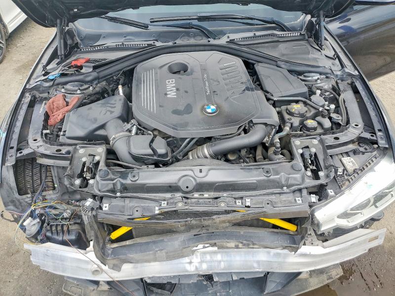 Aukcja sprzedaży 2018 Bmw 340, vin: WBA8B7G57JNU95113, numer aukcji: 51814496