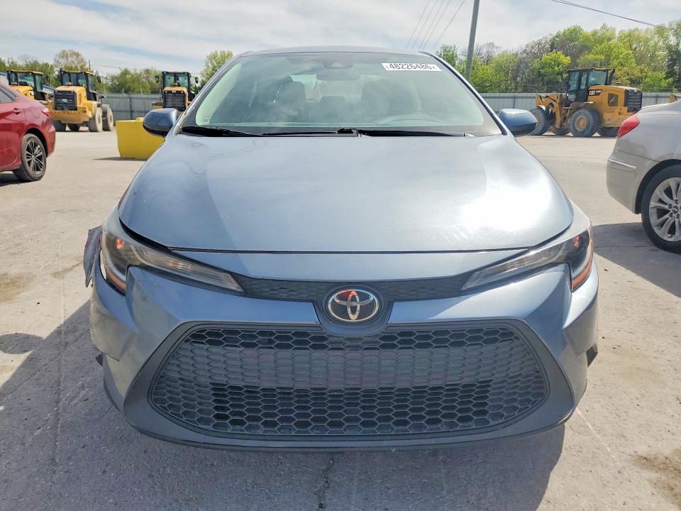 Продаж на аукціоні авто 2021 Toyota Corolla, vin: 5YFEPMAE9MP224429, номер лоту: 48226486