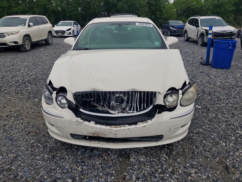Aukcja sprzedaży 2008 Buick Lacrosse, vin: 2G4WC582081348221, numer aukcji: 49603826