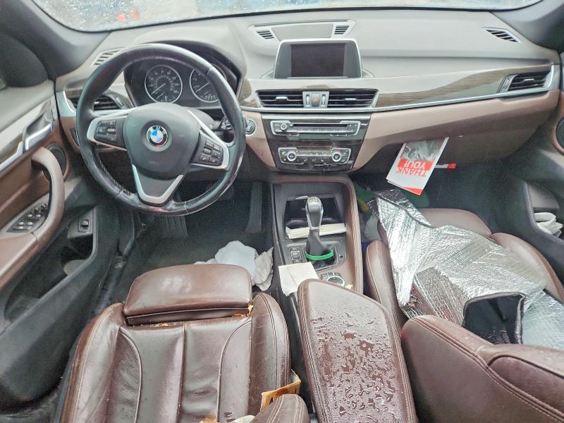 Aukcja sprzedaży 2017 Bmw X1, vin: WBXHT3C36H5F85110, numer aukcji: 48427166