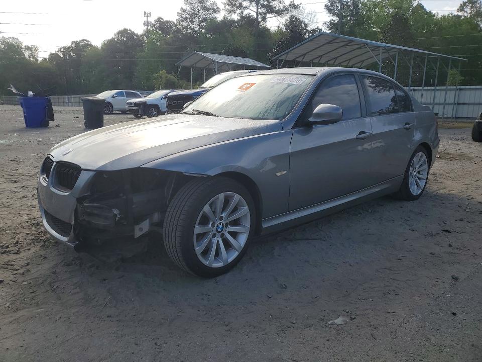 Продаж на аукціоні авто 2011 Bmw 328, vin: WBAPH7G51BNN06764, номер лоту: 48420076