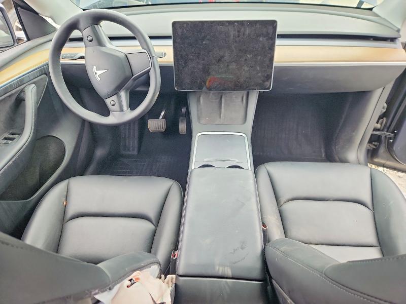 2023 Tesla Model Y მანქანა იყიდება აუქციონზე, vin: 7SAYGDEE7PA029601, აუქციონის ნომერი: 51270056