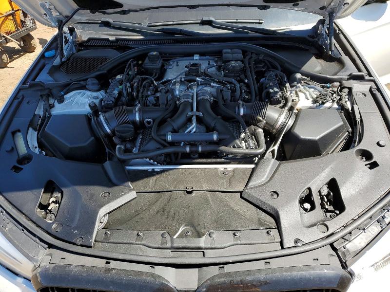 Aukcja sprzedaży 2019 Bmw M5, vin: WBSJF0C51KB447852, numer aukcji: 47871476