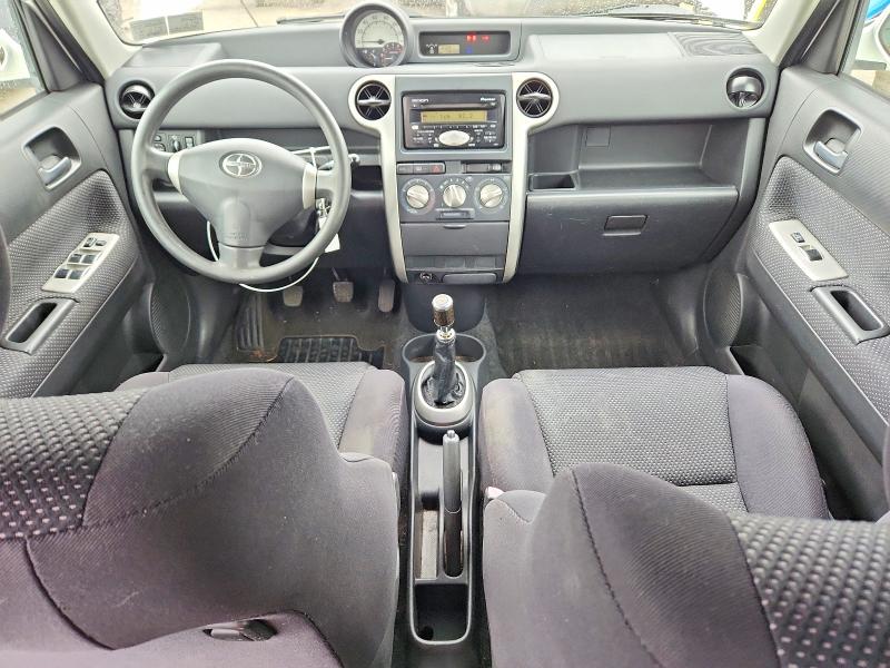 2005 Toyota Scion მანქანა იყიდება აუქციონზე, vin: JTLKT334X50221231, აუქციონის ნომერი: 51553676