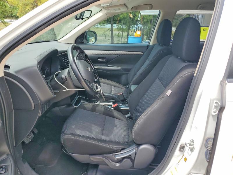 Продажа на аукционе авто 2018 Mitsubishi Outlander, vin: JA4AD3A38JZ006235, номер лота: 49761746