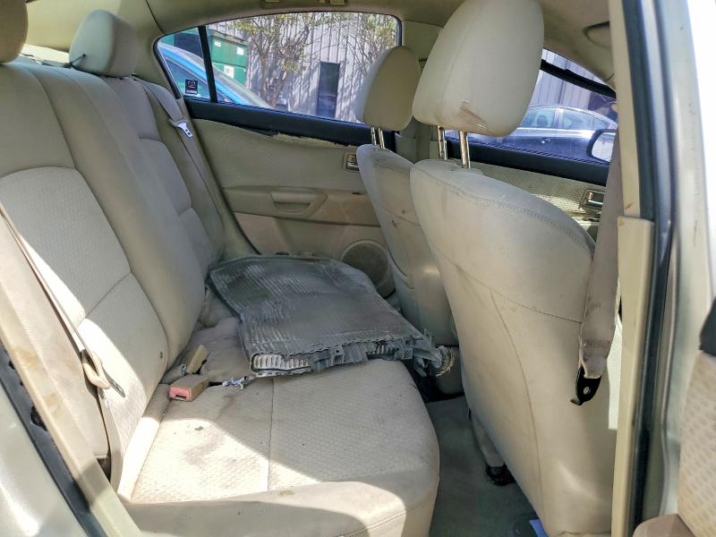 48918026 :رقم المزاد ، JM1BK12F341154695 vin ، 2004 Mazda 3 مزاد بيع