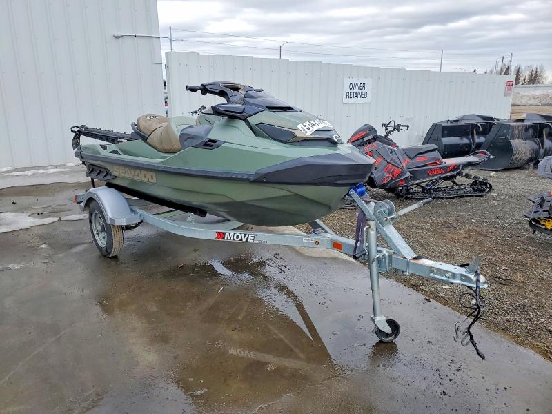 Aukcja sprzedaży 2022 Sea Doo Jet Ski, vin: CAYDV66540C222, numer aukcji: 51473896