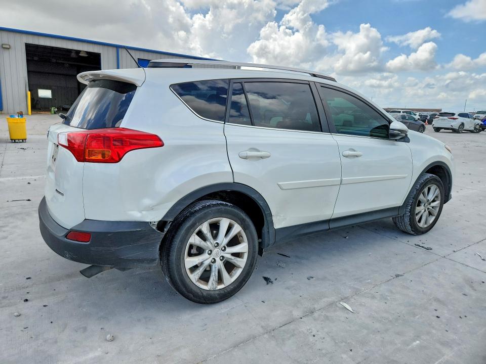 49400436 :رقم المزاد ، JTMYFREV4EJ018819 vin ، 2014 Toyota Rav4 مزاد بيع