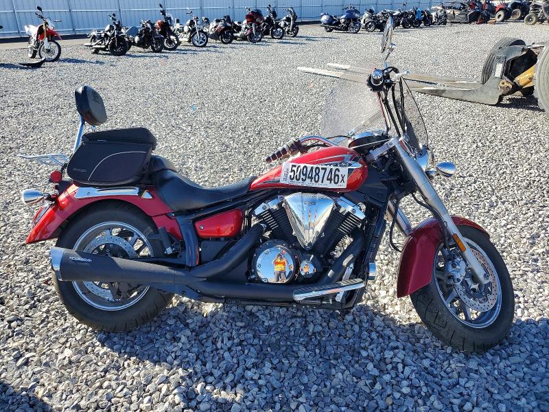 Продаж на аукціоні авто 2014 Yamaha Xvs1300, vin: JYAVP31E3EA001413, номер лоту: 50948746