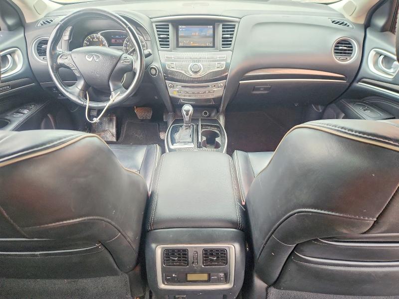 Продажа на аукционе авто 2016 Infiniti Qx60, vin: 5N1AL0MM6GC515324, номер лота: 52028976