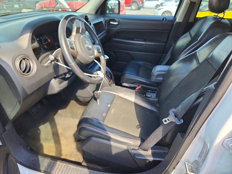 Продаж на аукціоні авто 2016 Jeep Patriot, vin: 1C4NJPBBXGD711640, номер лоту: 49400786