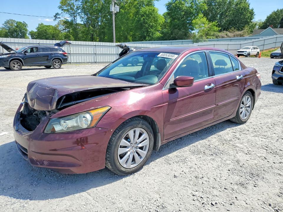Продажа на аукционе авто 2011 Honda Accord, vin: 1HGCP3F83BA010690, номер лота: 50053056