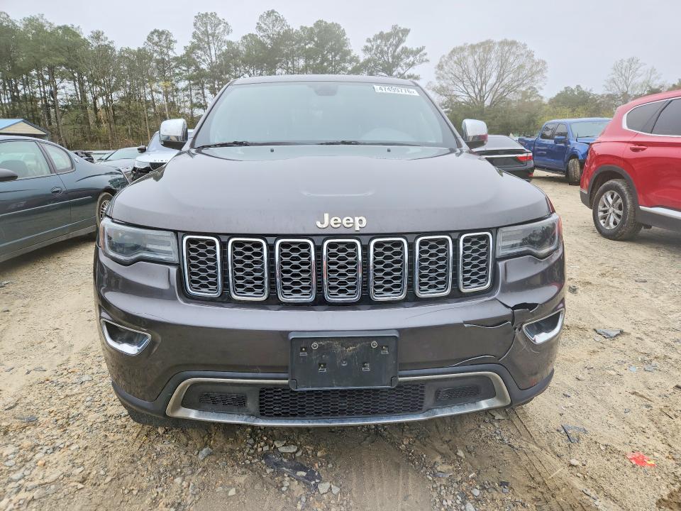 47499776 :رقم المزاد ، 1C4RJFBG7KC842675 vin ، 2019 Jeep Grand Cherokee مزاد بيع