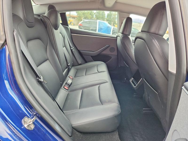 48162046 :رقم المزاد ، 5YJ3E1EA3RF727198 vin ، 2024 Tesla Model 3 مزاد بيع