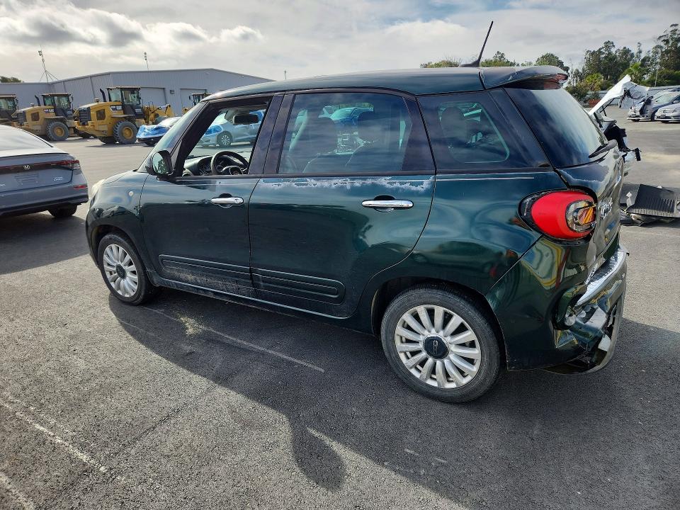 Aukcja sprzedaży 2014 Fiat 500l, vin: ZFBCFABH1EZ016377, numer aukcji: 50172486