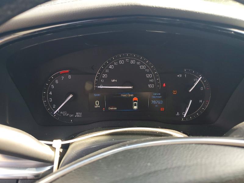 Продажа на аукционе авто 2017 Cadillac Xt5, vin: 1GYKNBRS4HZ265662, номер лота: 51081156