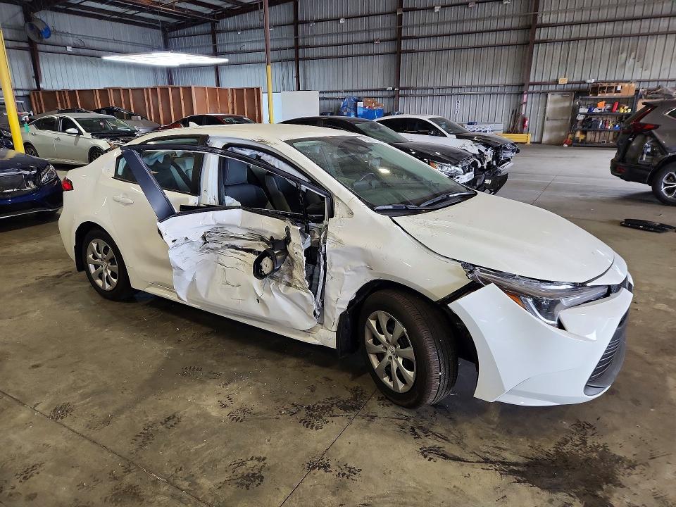 Aukcja sprzedaży 2026 Toyota Corolla, vin: 5YFB4MDE2TP367695, numer aukcji: 51008676