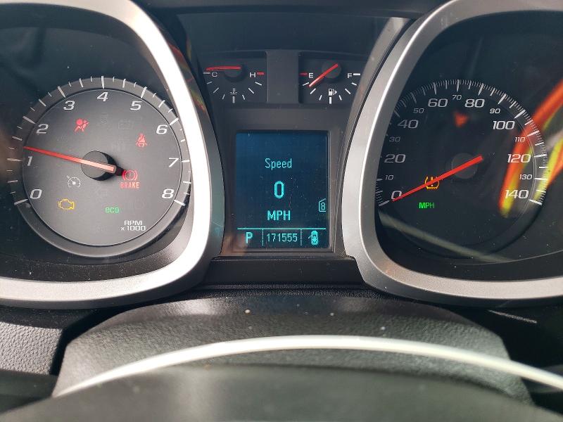 50983416 :رقم المزاد ، 2CNFLNEC7B6263142 vin ، 2011 Chevrolet Equinox مزاد بيع