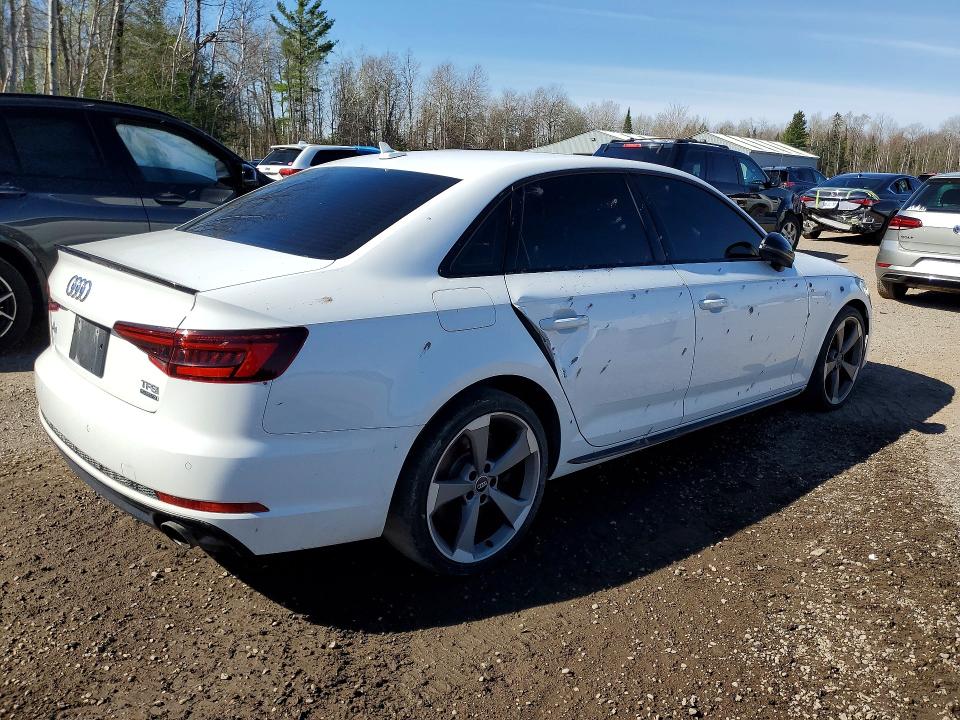 Aukcja sprzedaży 2018 Audi A4, vin: WAUFNAF46JN010142, numer aukcji: 51151676