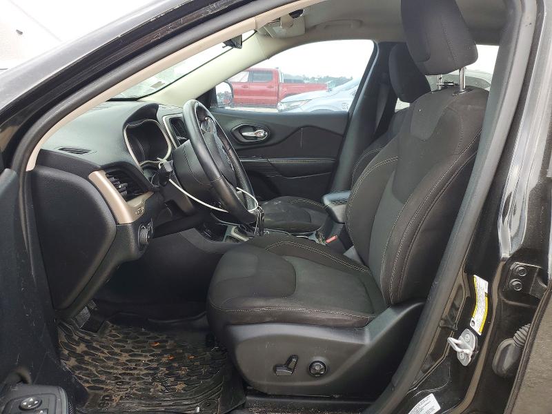 48734906 :رقم المزاد ، 1C4PJLCB5GW342576 vin ، 2016 Jeep Cherokee مزاد بيع