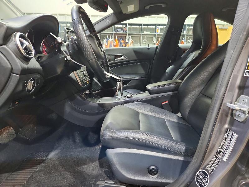 49091686 :رقم المزاد ، WDDSJ4GBXFN188225 vin ، 2015 Mercedes-benz Cla مزاد بيع
