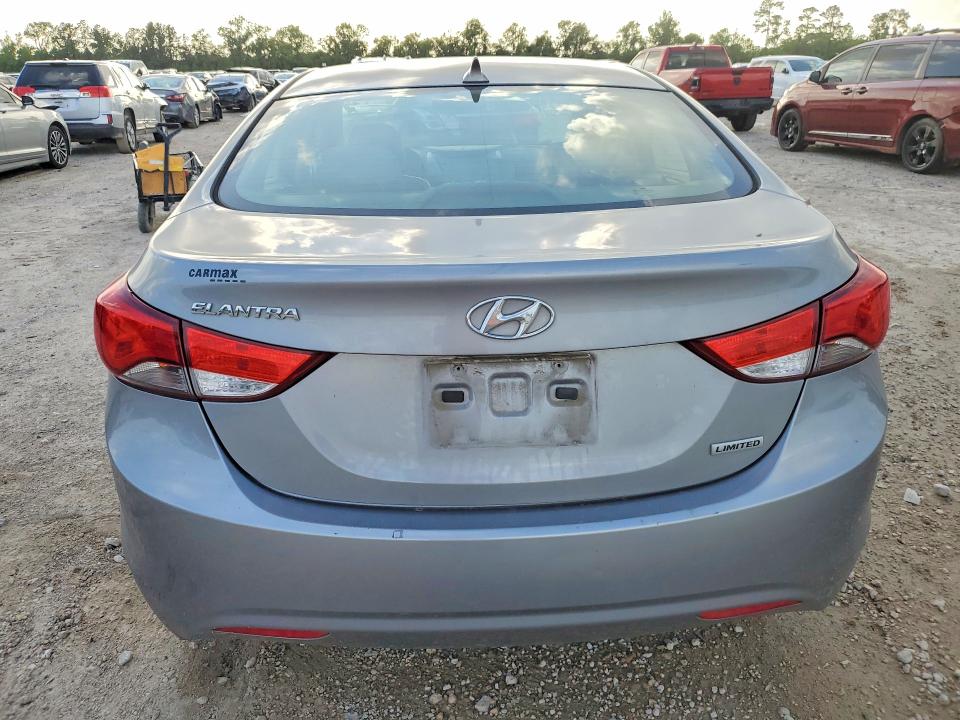 Продаж на аукціоні авто 2013 Hyundai Elantra, vin: KMHDH4AE6DU695526, номер лоту: 49970676