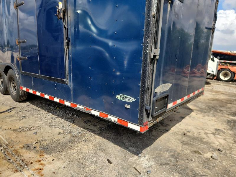 Aukcja sprzedaży 2026 Freedom Trailers Trailer, vin: 5WKBE3631T1087932, numer aukcji: 55656186