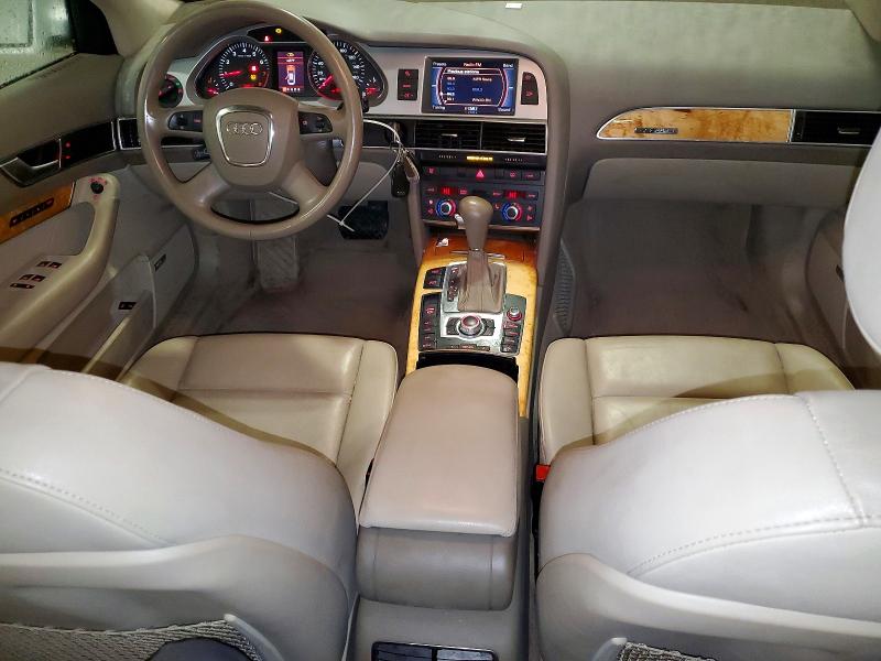 Продажа на аукционе авто 2008 Audi A6, vin: WAUDH74F28N126602, номер лота: 51474856