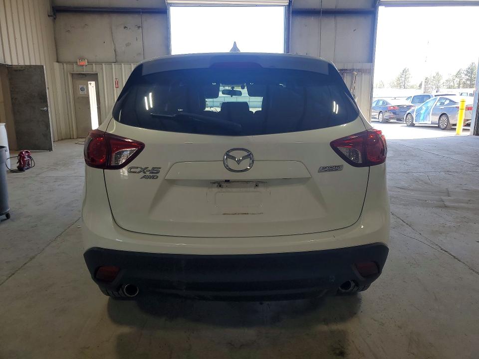 Продаж на аукціоні авто 2016 Mazda Cx-5, vin: JM3KE4DY4G0748754, номер лоту: 49123176