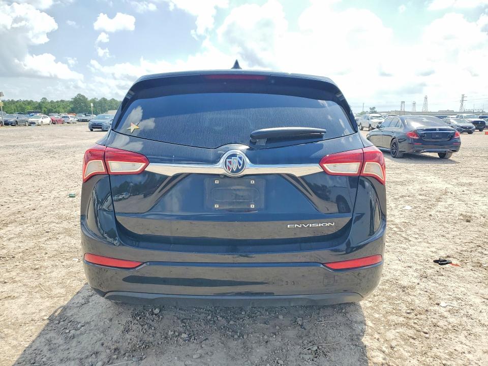 Продаж на аукціоні авто 2020 Buick Envision, vin: LRBFXBSA0LD231225, номер лоту: 50181866