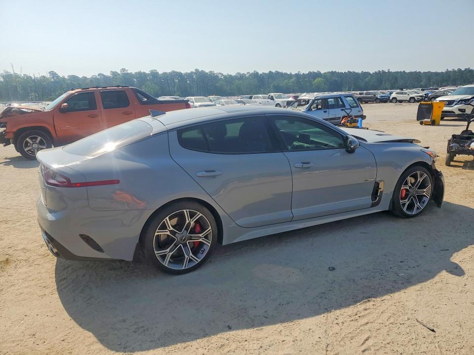 Aukcja sprzedaży 2019 Kia Stinger, vin: KNAE45LC3K6067038, numer aukcji: 50701086