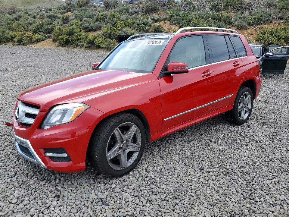 Aukcja sprzedaży 2015 Mercedes-benz Glk, vin: WDCGG0EB7FG419574, numer aukcji: 50263276