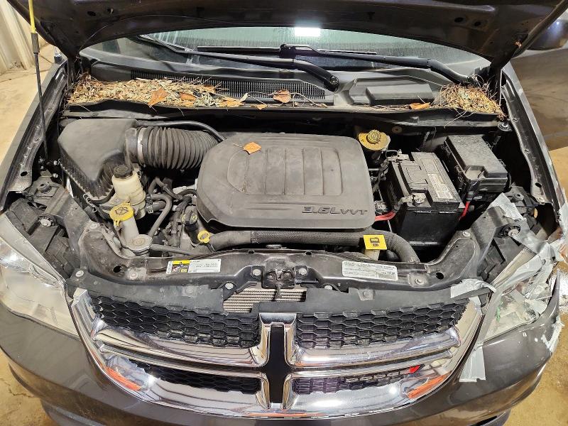 50117276 :رقم المزاد ، 2C4RDGCG3LR260299 vin ، 2020 Dodge Grand Caravan مزاد بيع