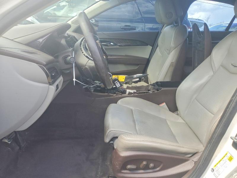 46191316 :رقم المزاد ، 1G6AJ5S31E0162915 vin ، 2014 Cadillac Ats مزاد بيع