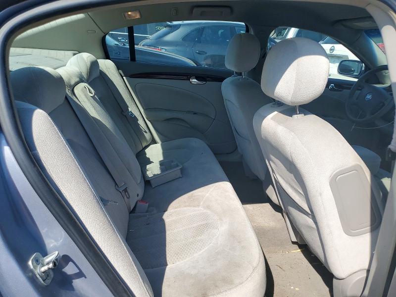 50193126 :رقم المزاد ، 1G4HP57236U144884 vin ، 2006 Buick Lucerne مزاد بيع