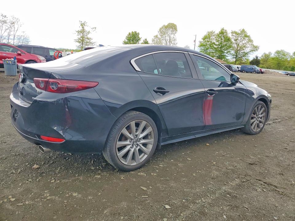 Продаж на аукціоні авто 2021 Mazda 3, vin: 3MZBPACL3MM250879, номер лоту: 51678516