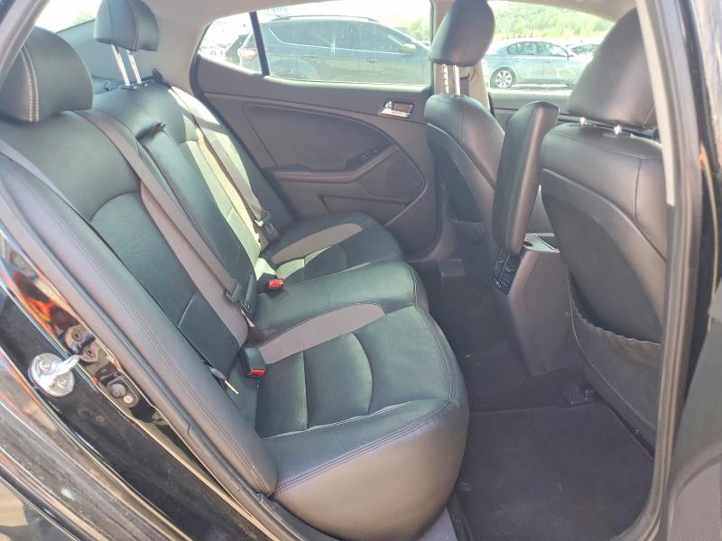 Aukcja sprzedaży 2013 Kia Optima, vin: KNAGM4AD8D5046046, numer aukcji: 49402636