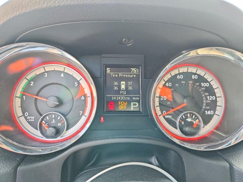 Продажа на аукционе авто 2013 Dodge Durango, vin: 1C4SDHET6DC605806, номер лота: 51543086