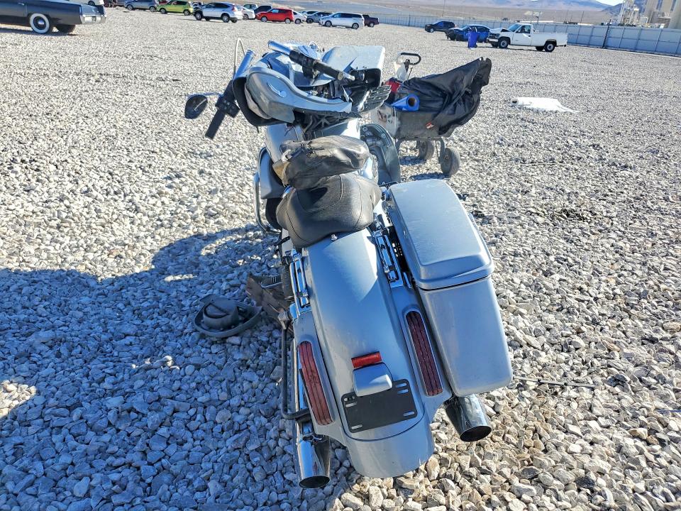 50098546 :رقم المزاد ، 1HD1KHC26PB608158 vin ، 2023 Harley-davidson Fltrx مزاد بيع